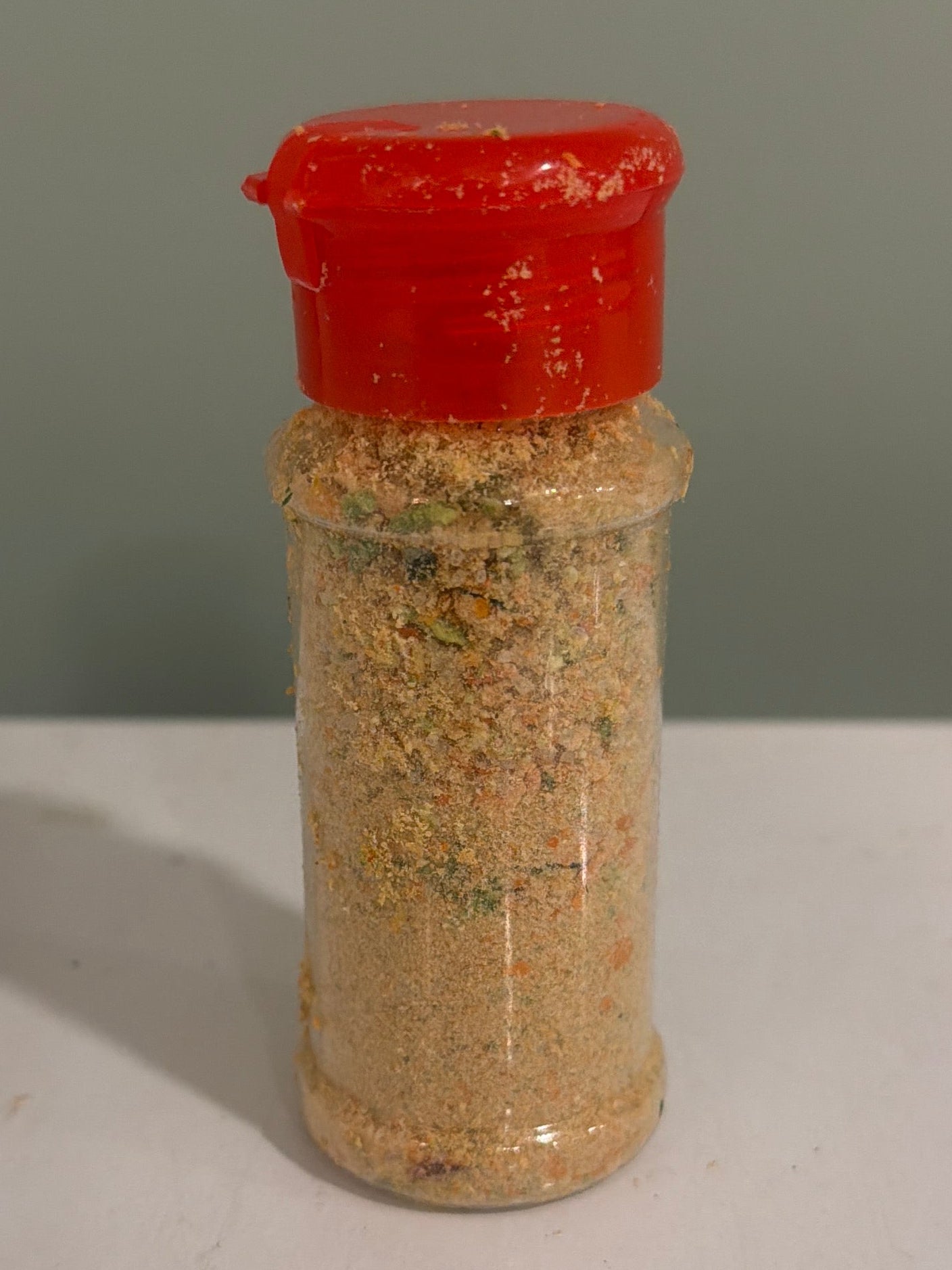 Smoky Jalapeño and Tomato Seasoning