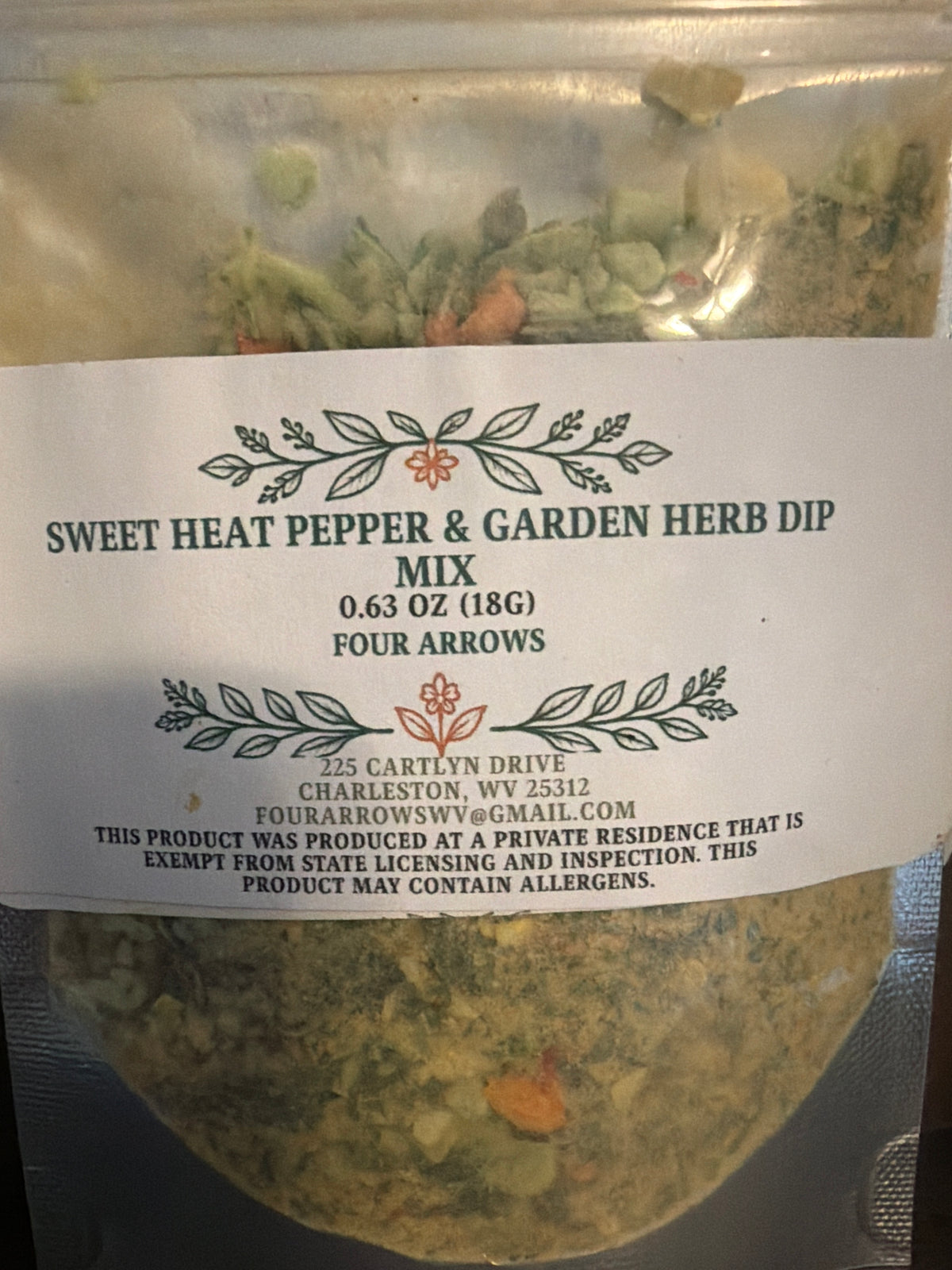 Dip Mixes