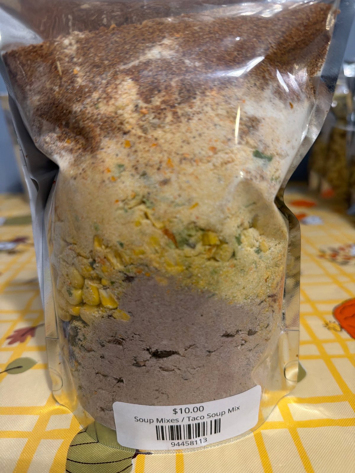 Soup Mixes