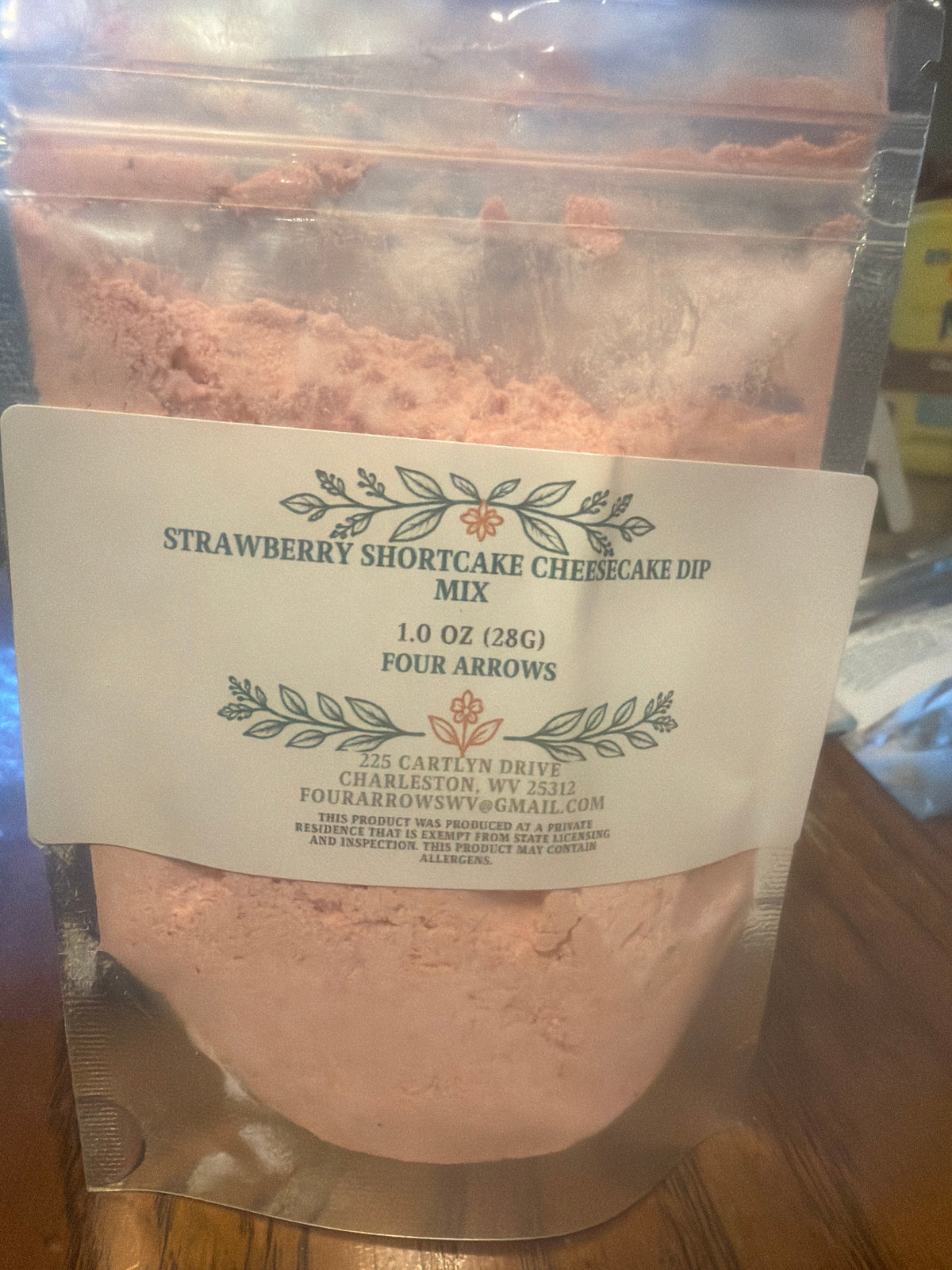 Dip Mixes