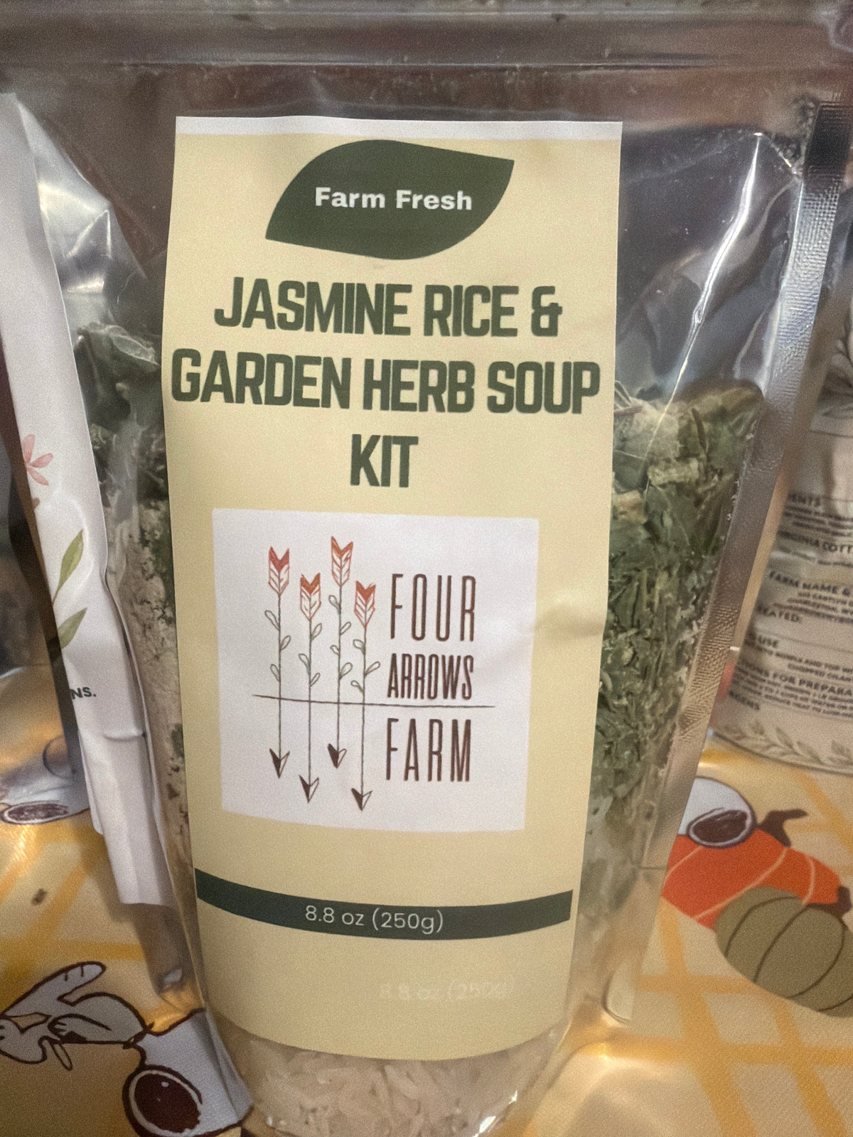 Soup Mixes