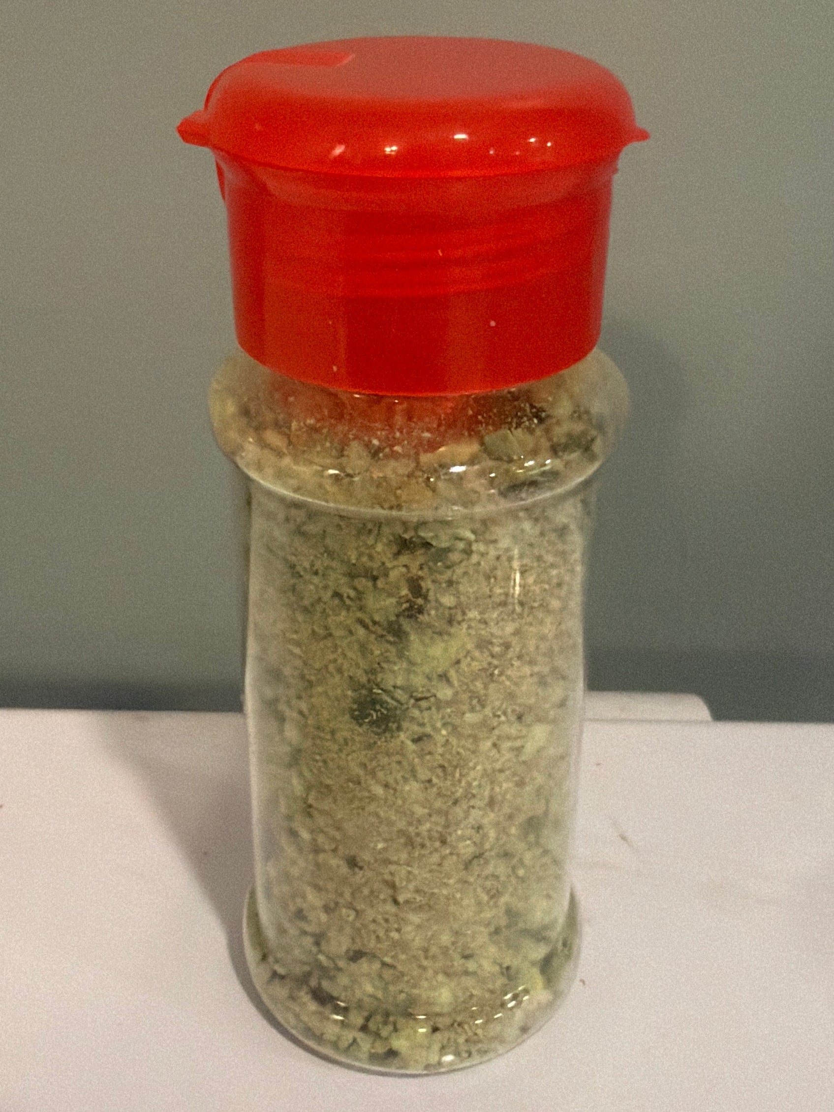 Sweet Heat Pepper Rub