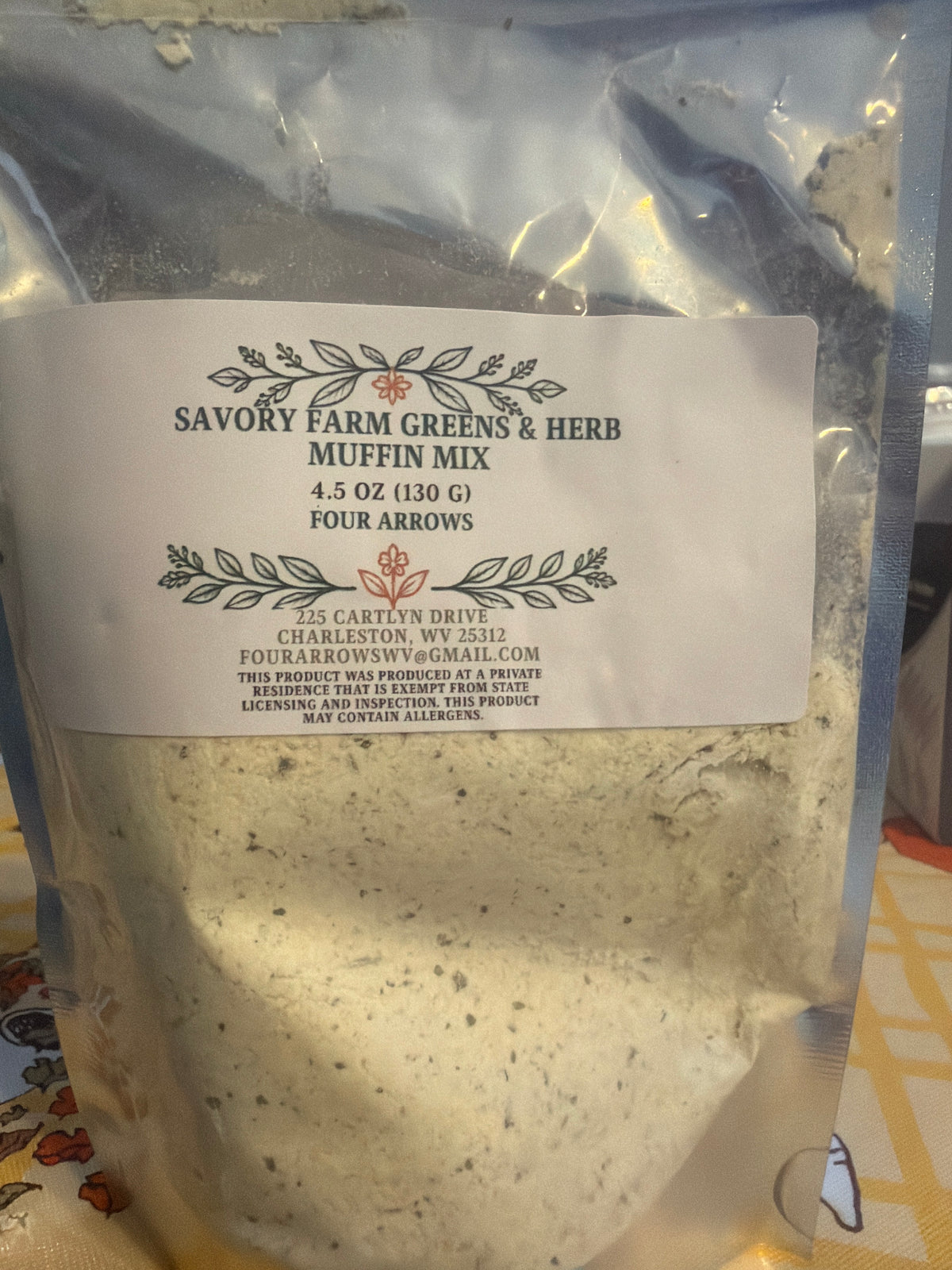 Baking Mixes