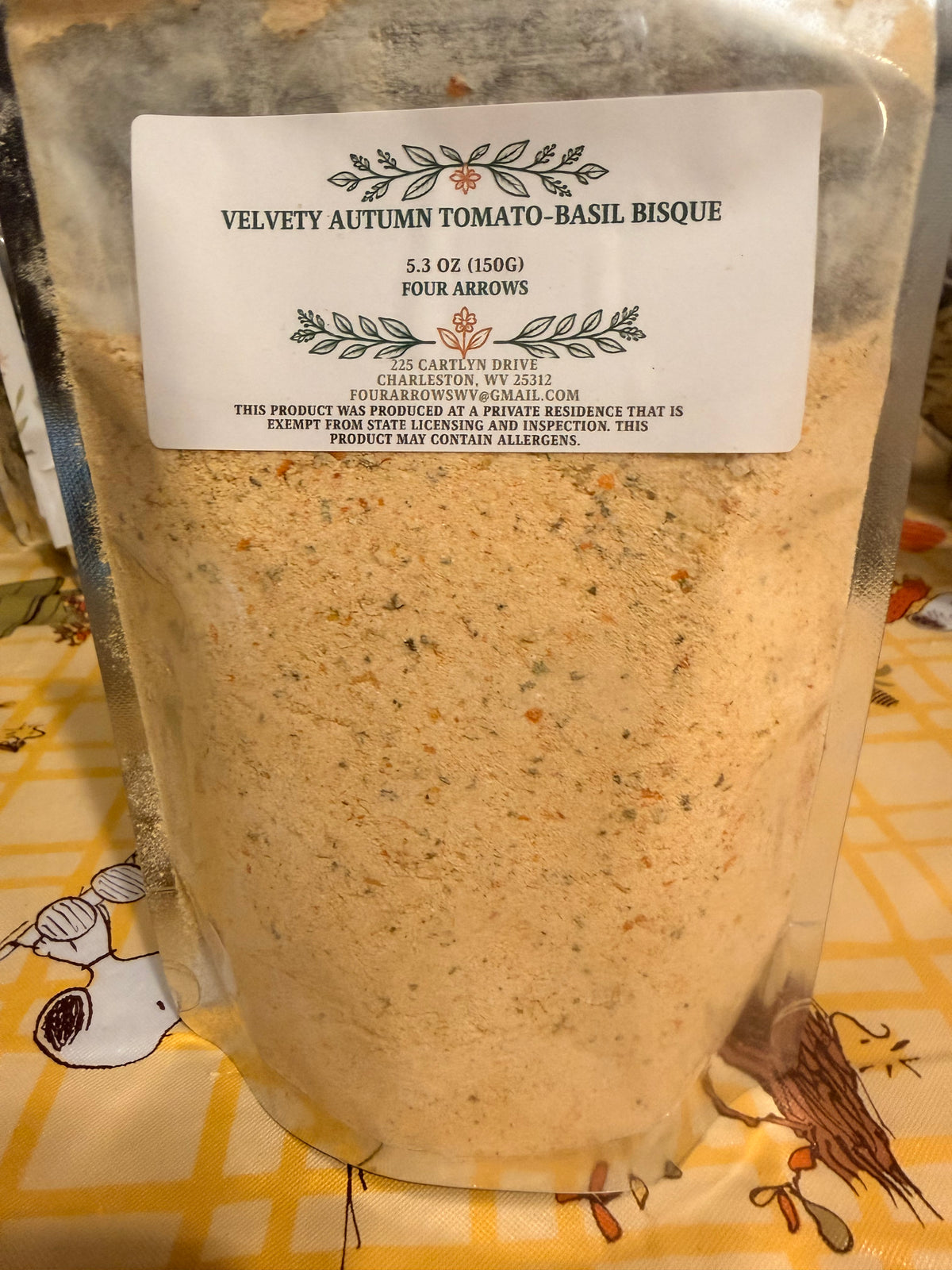 Soup Mixes