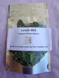 Lemon Mint Loose Leaf Tea