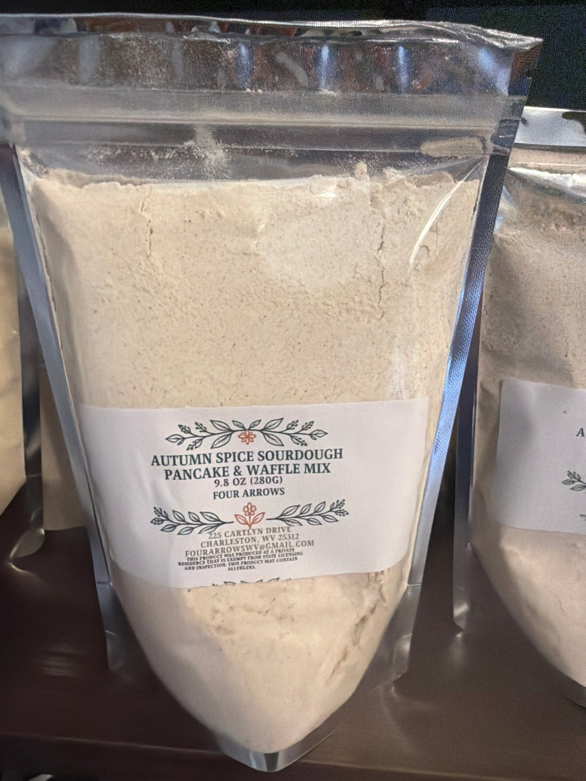 Baking Mixes