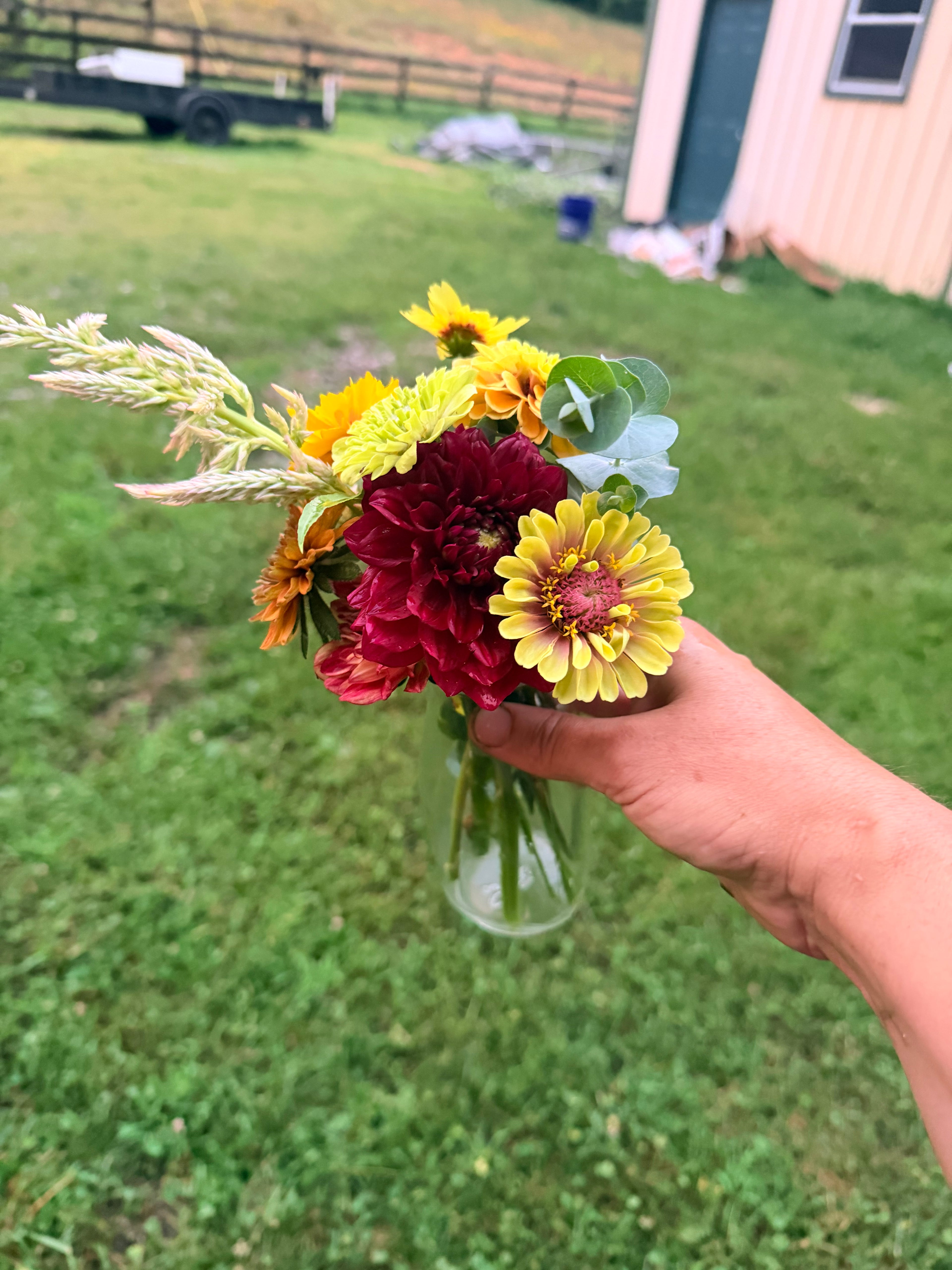 Posy Jar