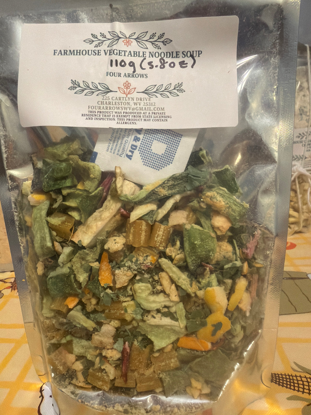 Soup Mixes