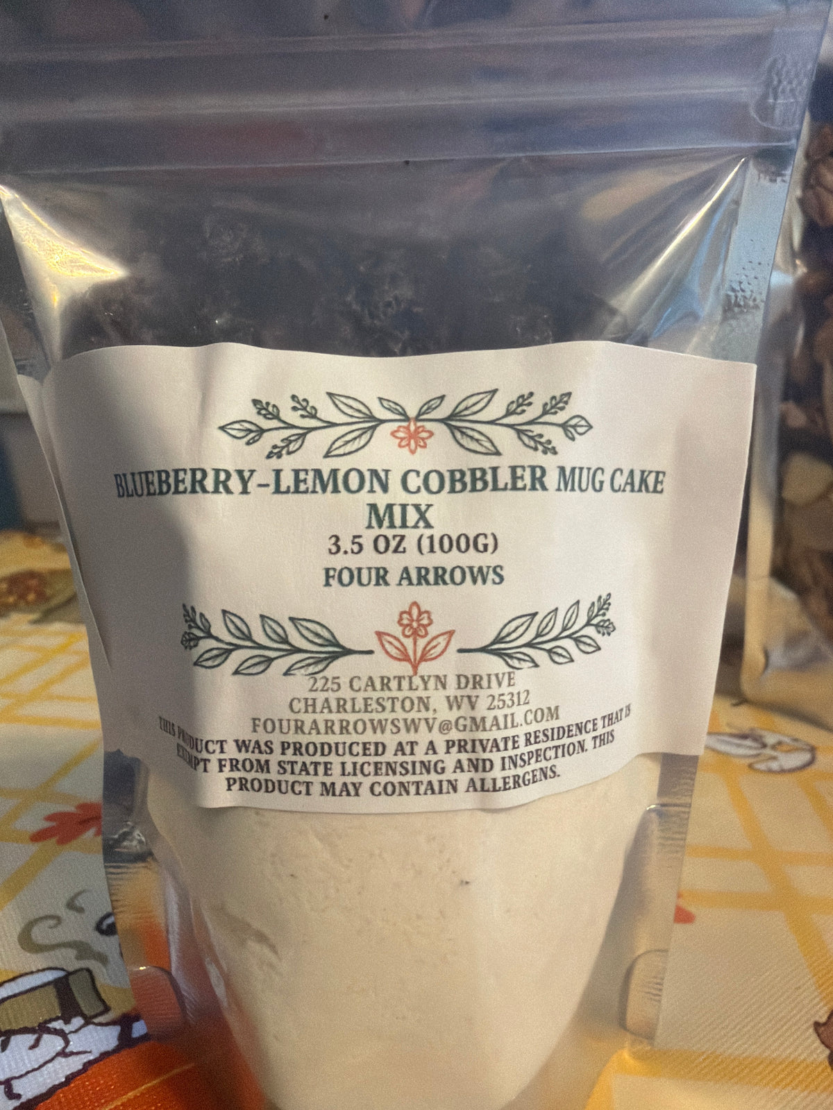 Baking Mixes