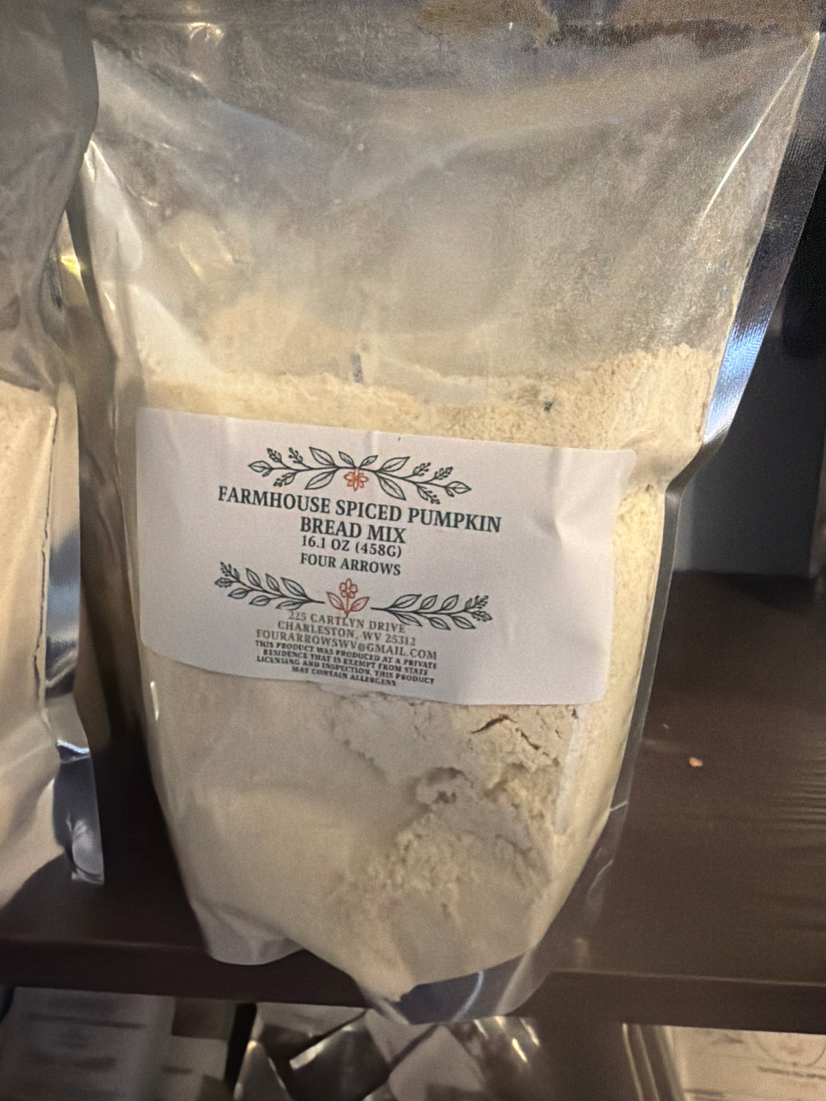 Baking Mixes