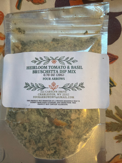 Dip Mixes