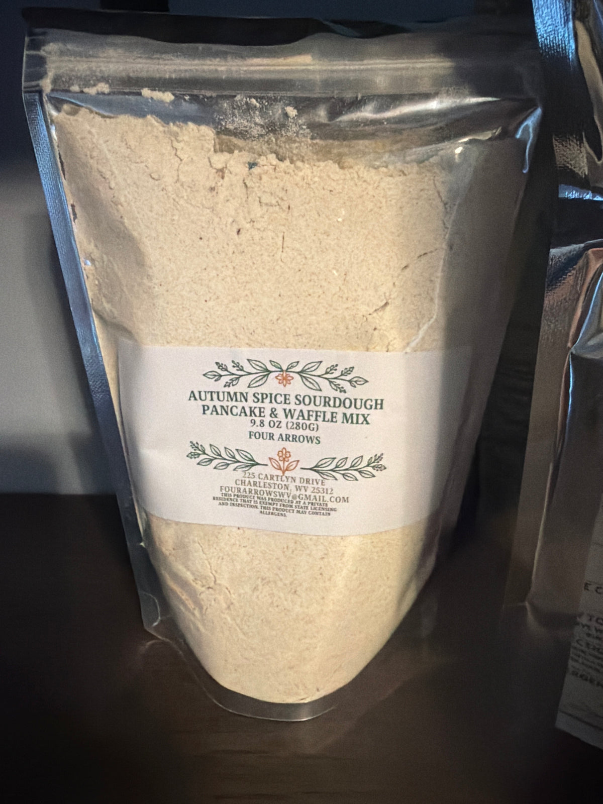 Baking Mixes