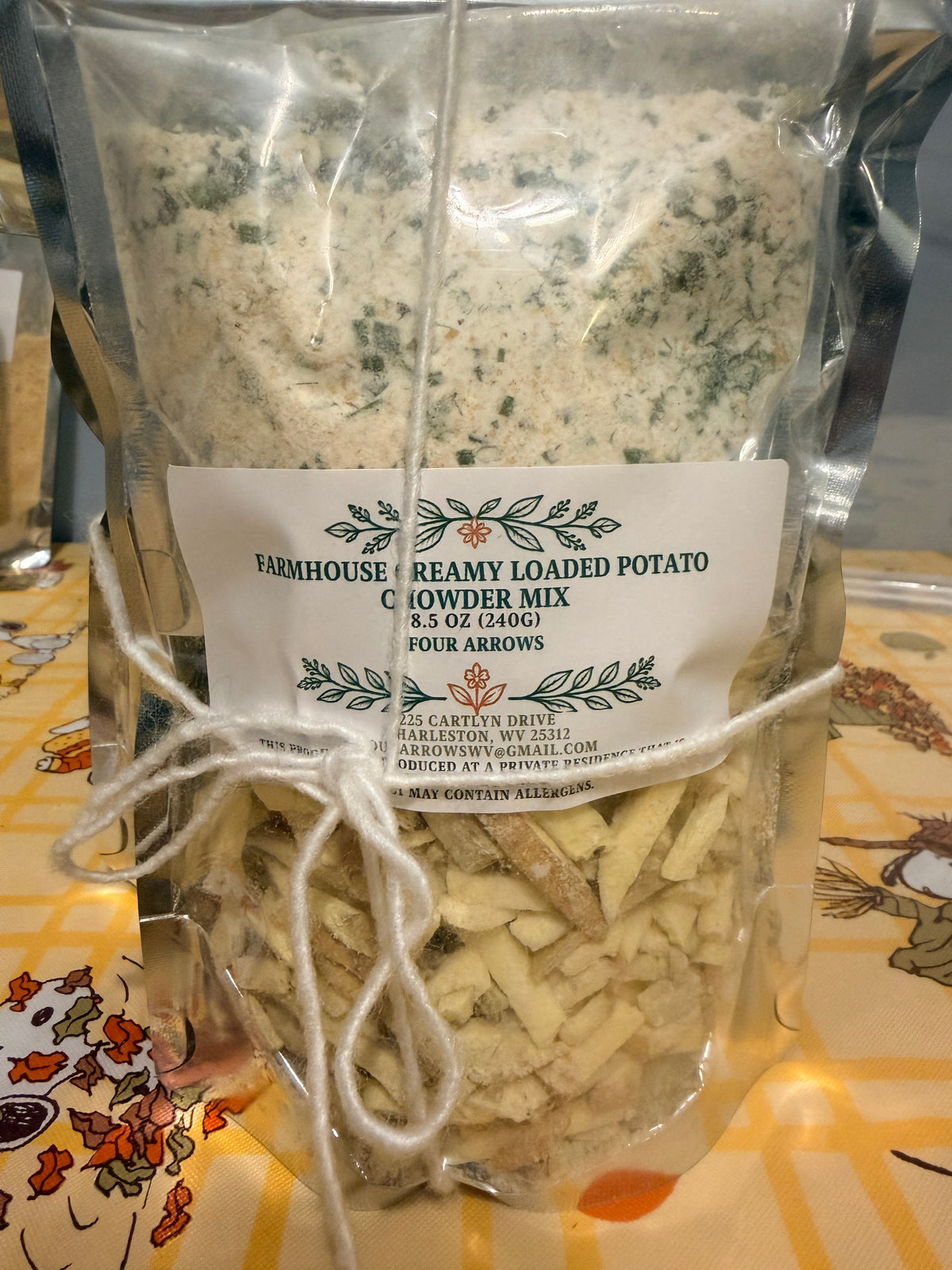 Soup Mixes